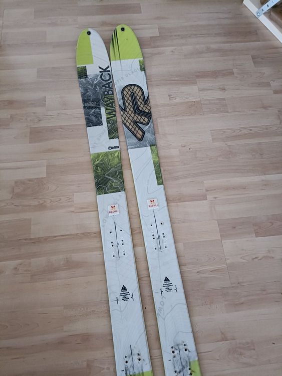 K2 Wayback 88 167cm (Gebraucht) in Niederhünigen für CHF 60 – nur ...
