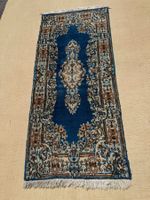 Kerman 162x72cm Teppich handgeknüpft sauber