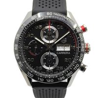 Tag Heuer Carrera Chronograph Day Date