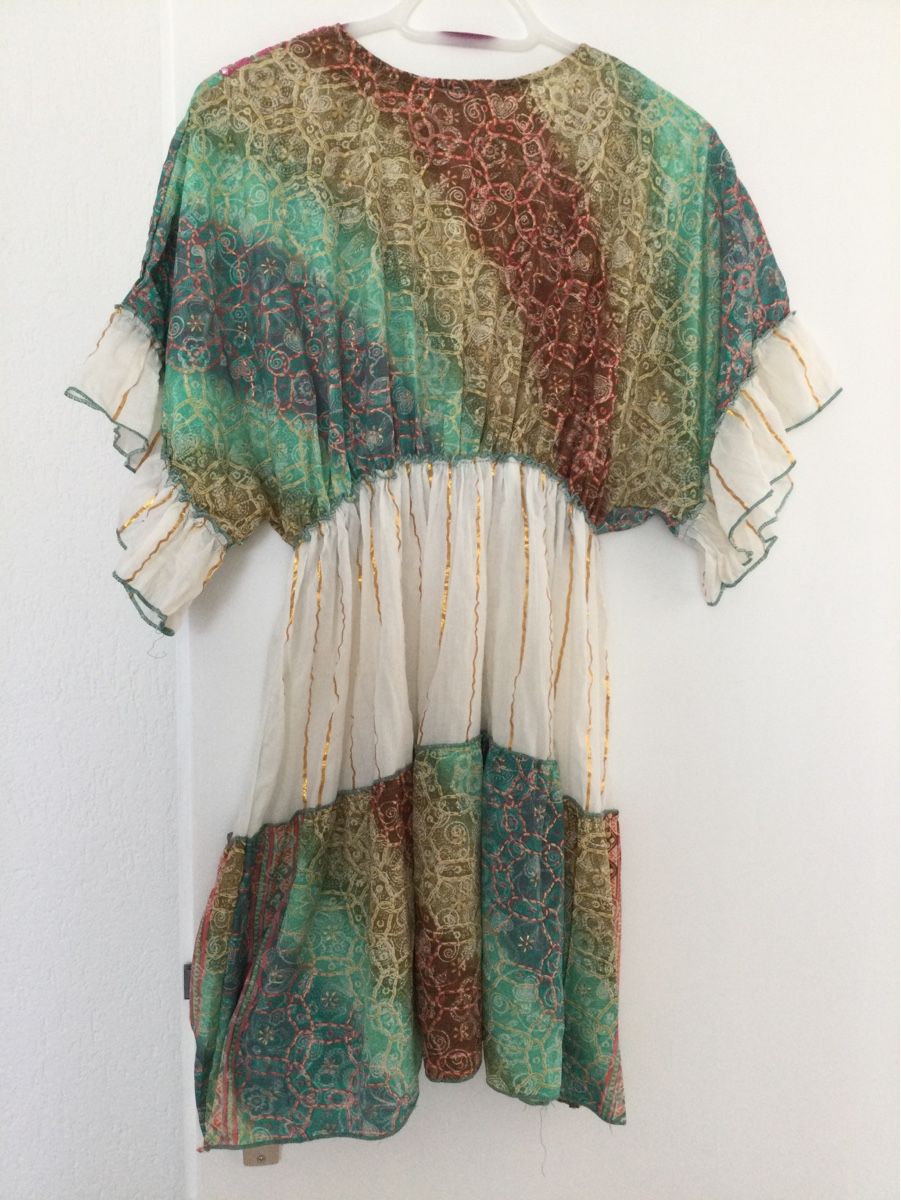 Kleider: Sommerkleid one Size  – Gebraucht aus Villnachern von Anita2006 1