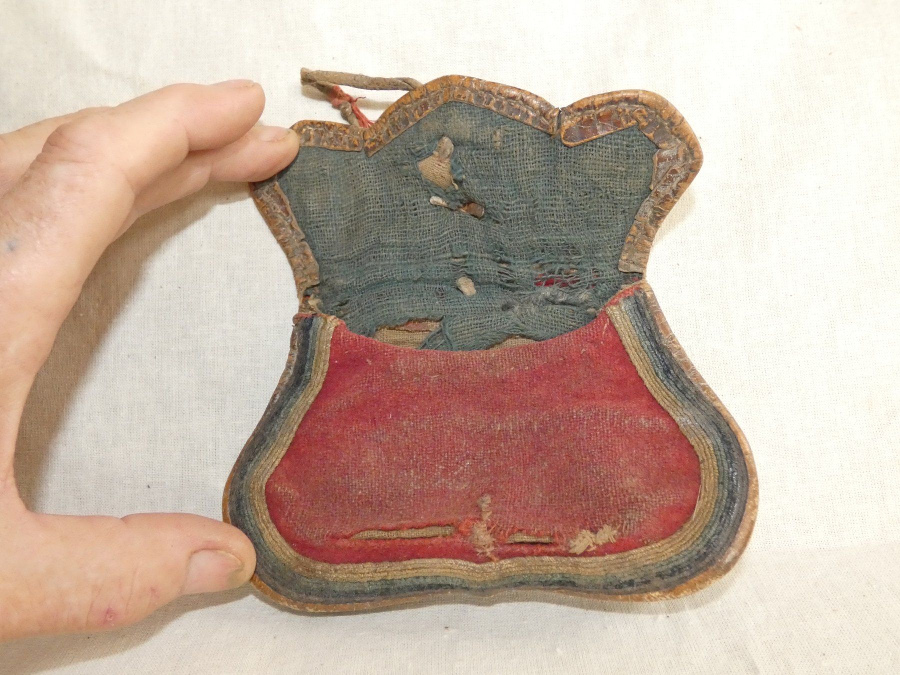 Statuette: Ancienne bourse du Tibet – Usato da Cernier venduto da Tashi_Delek 4