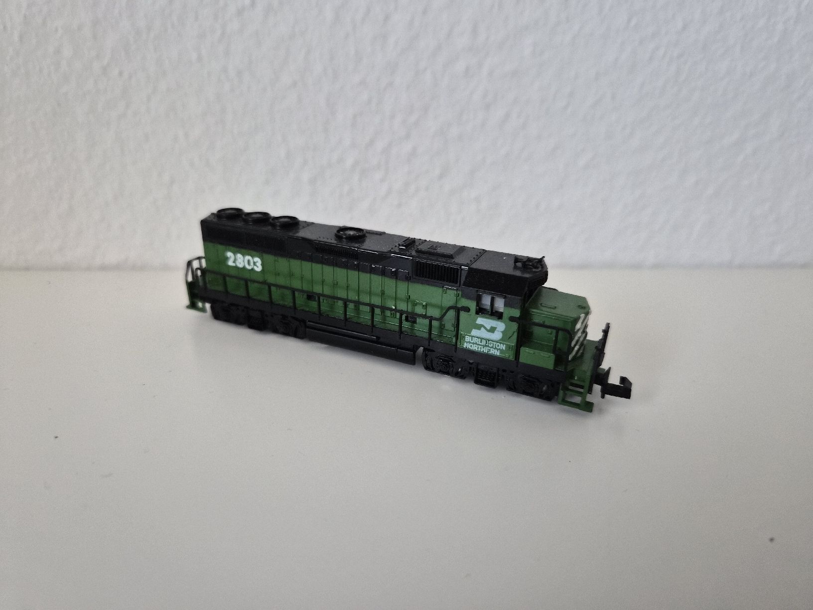 Modellini di ferrovie: Spur N USA Lokomotive – Usato da Neuenegg venduto da Mazdanier