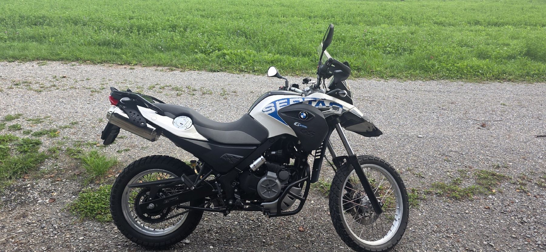 BMW Enduro: BMW GS 650 – Gebraucht aus Ottikon von sut_k8xm 1