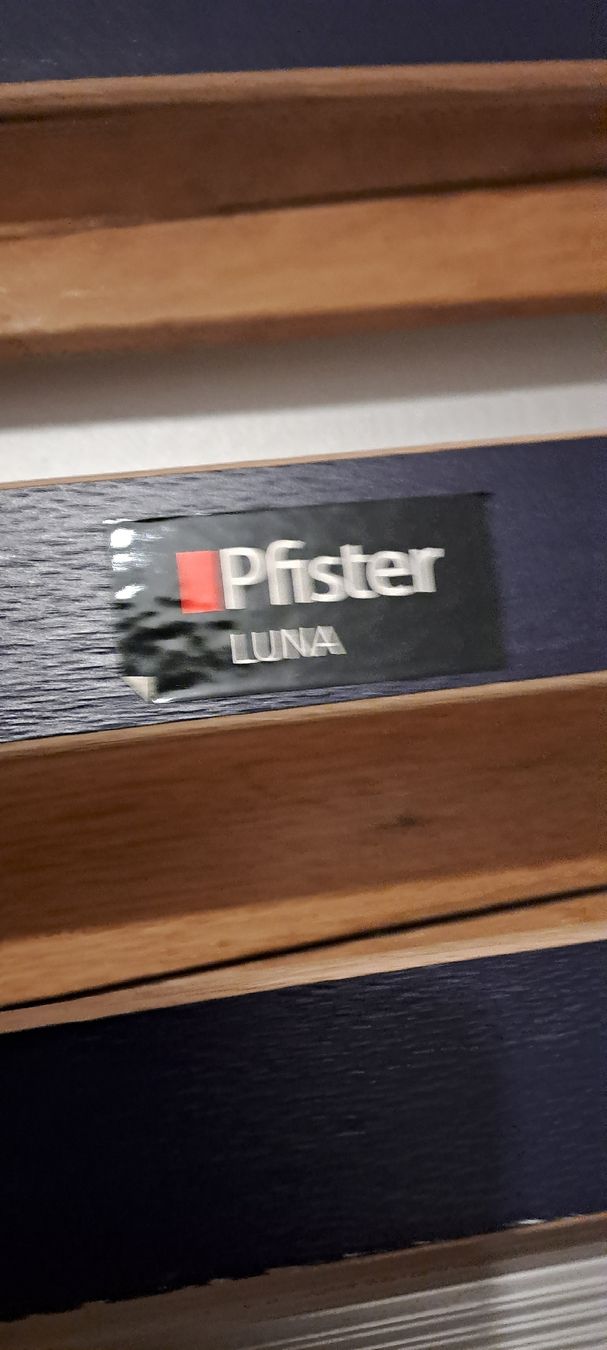 Pfister Reti a doghe: 2 x Lattenrost PFISTER LUNA Flex – Usato da Grellingen venduto da tar_58gc