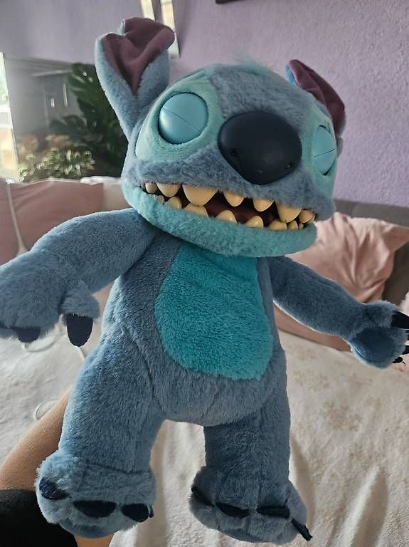 Spielzeuge: Stitch Handpuppe – Gebraucht aus Tägerig von Abendstern75 4