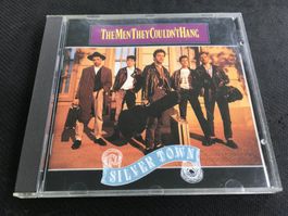 The Men they couldn't hang - Silvertown -CD-