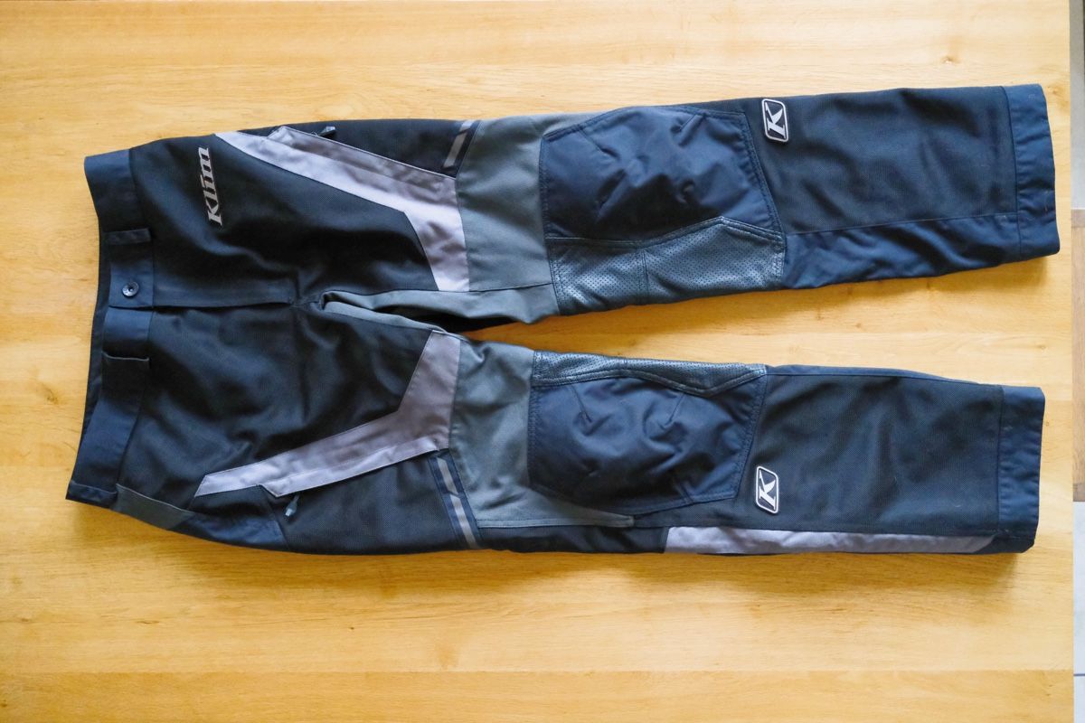 Klim Pantalons: Klim Induction, pantalon moto mesh – D'occasion à Carouge GE par Frankys