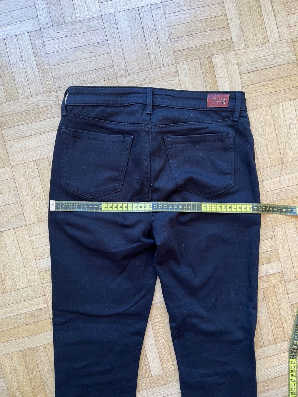 Pantaloni: Black new pants  size S – Nuovo (secondo la descrizione) da Chêne-Bougeries venduto da Seetooyoo 3