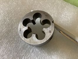 Schneideisen Filière BSP für Rohrgewinde G 5/8“ LINKS !!