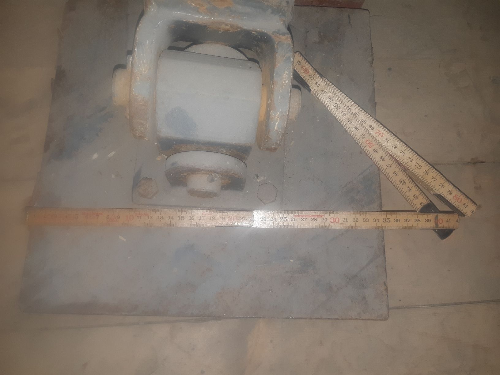 Menzi Muck Escavatori: Tatzen zu Menzi Muck – Usato da Kandersteg venduto da Simel87 2