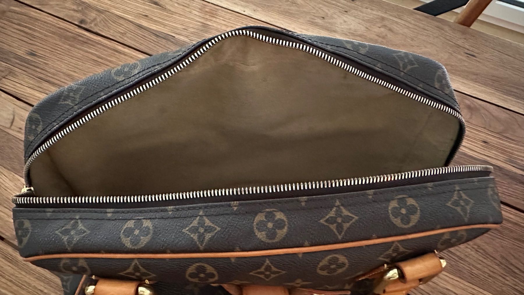 Louis Vuitton Borse da donna: Louis Vuitton Manhattan GM Monogram Canvas - Mit Rechnung – Usato da Dübendorf venduto da TojaRose 5