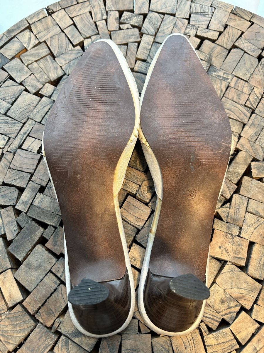 Scarpe da donna: Schöne Vinis Pantoletten – Nuovo (secondo la descrizione) da Adliswil venduto da RicPro 2
