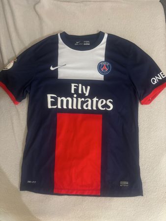 Maillot PSG 2013/14 – Verratti 24 – Nike