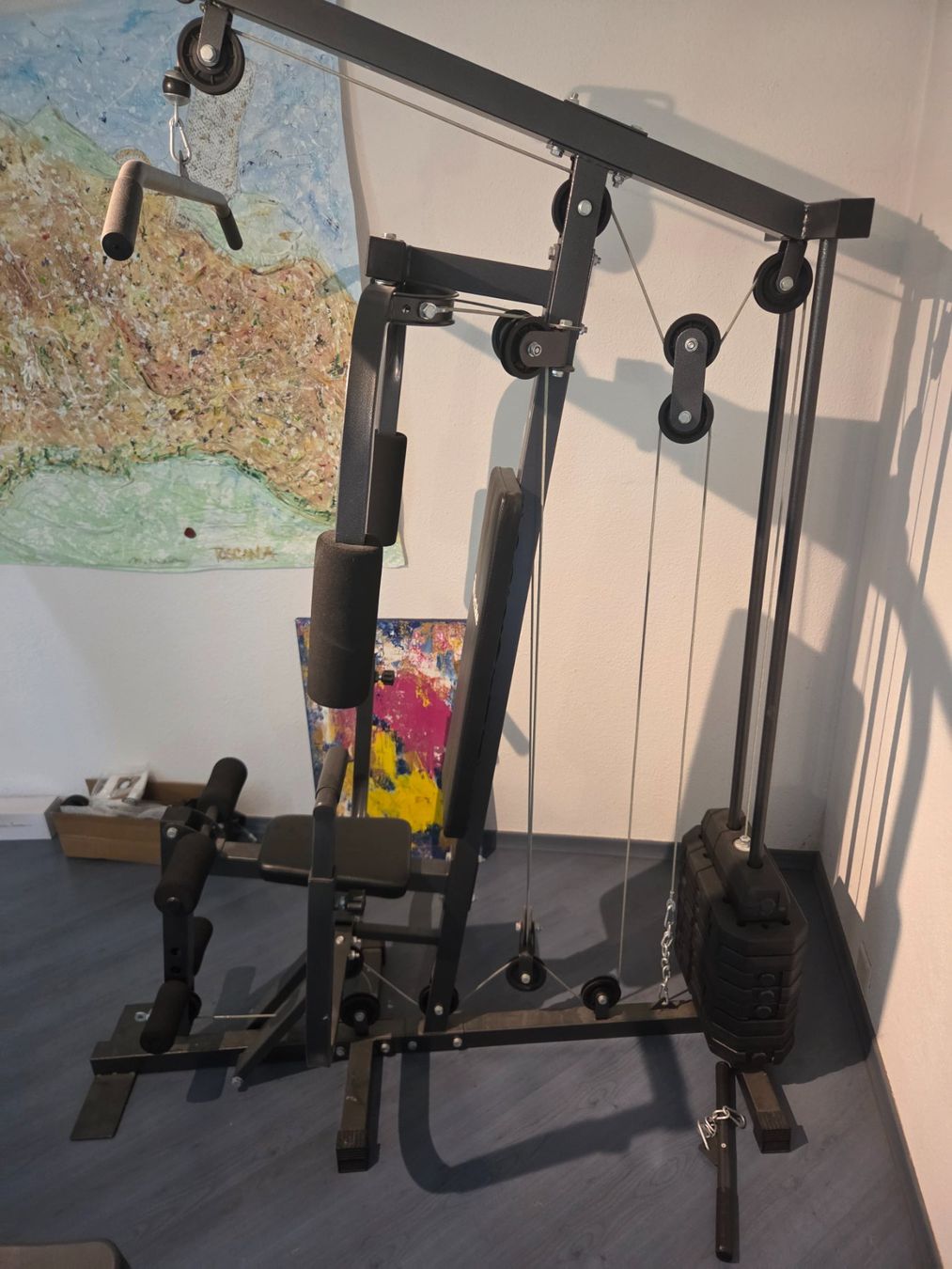 Hometrainer: Fitnessgeräte – Usato da Vitznau venduto da jeffjwalsh 1