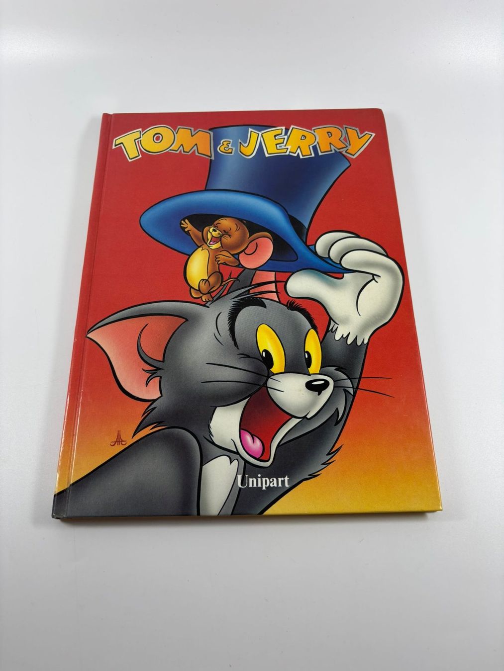 Libri: Tom & Jerry Buch – Usato da Herisau venduto da Seyashop1