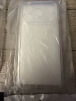 iPhone 17 pro Hülle Transparent