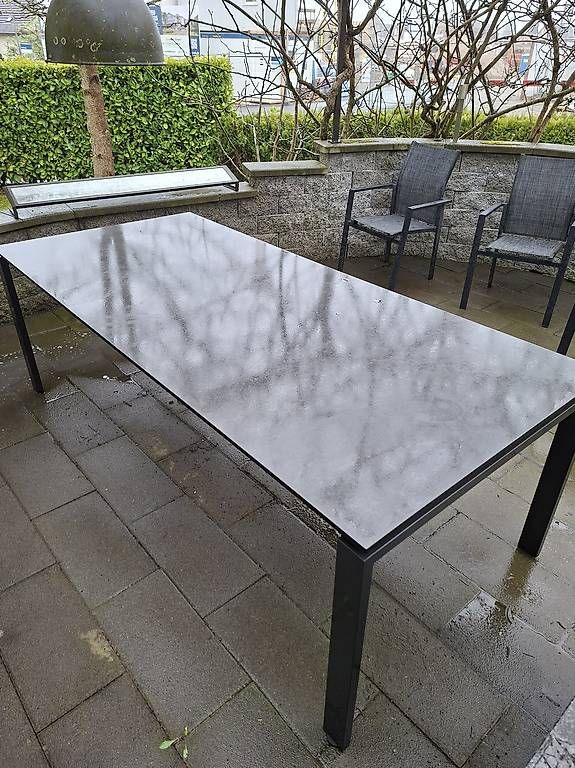 Tavoli: Gartentisch – Usato da Winterberg ZH venduto da 5stars 3