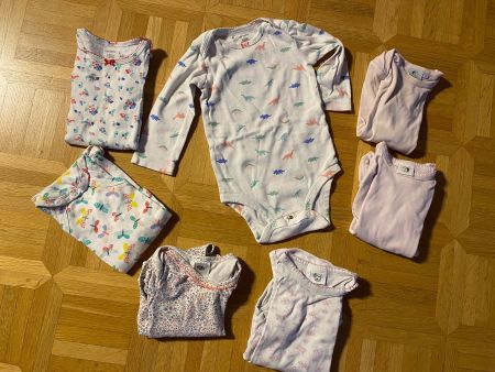 7 Body langarm Gr. 74 (235)