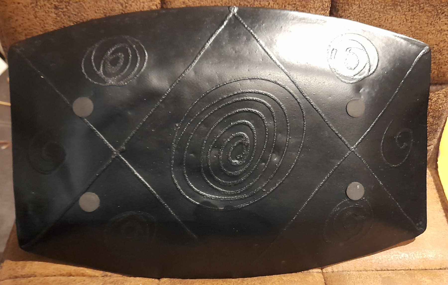 Servierplatten: Früchteschale – Gebraucht aus Herisau von komodo0 1