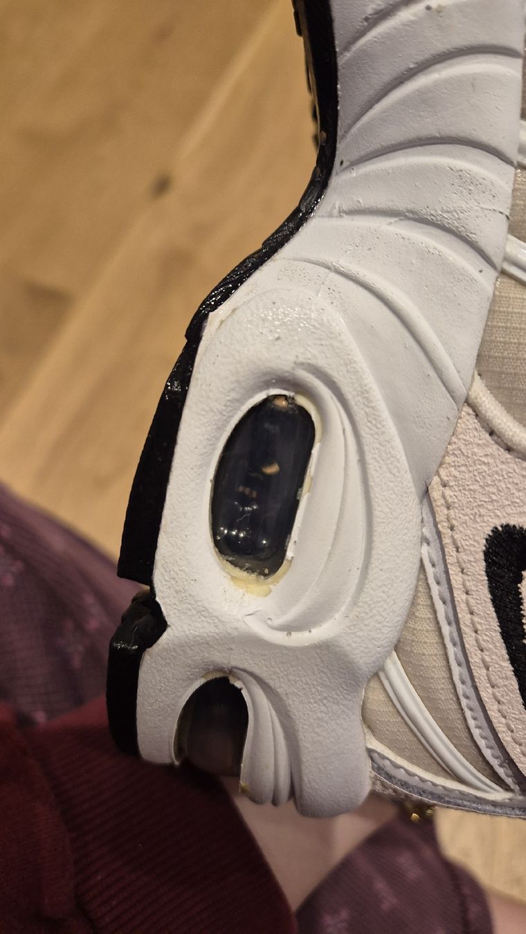 Nike Scarpe da donna: Nike Airmax Tailwind 4 - light Pink – Usato da Wädenswil venduto da spe_2y9h 4
