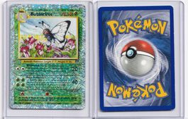 Pokémon Butterfree 21/110 Reverse Holo Legendary Collection