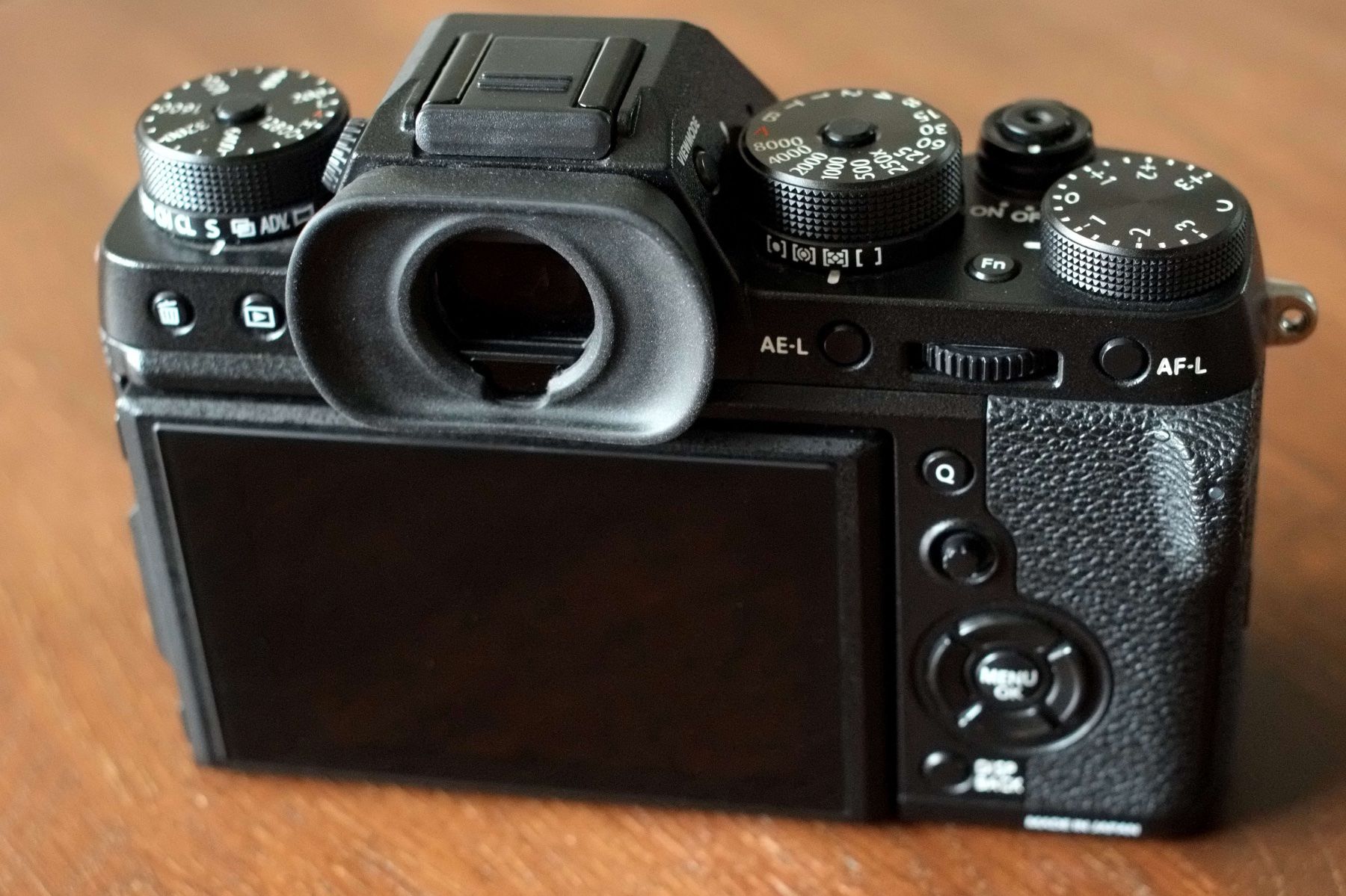 Fujifilm Fotocamera: Fujifilm X-T2 – Usato da Bern venduto da sly133 4