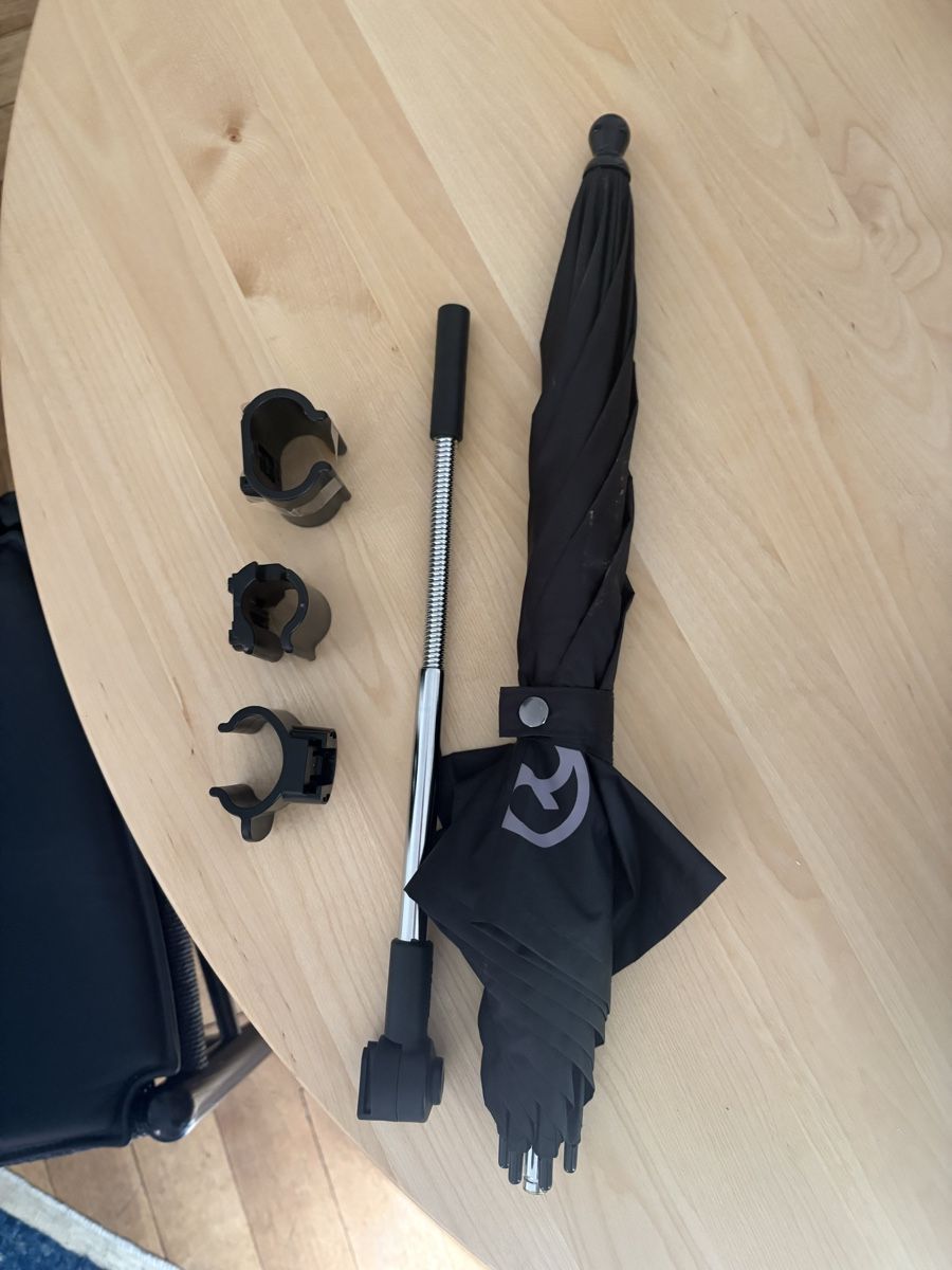 Cybex Ombrelloni: Cybex Parasol (read description) – Usato da Zürich venduto da Mm2A 1