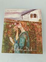 Buch „ich liebe dich“