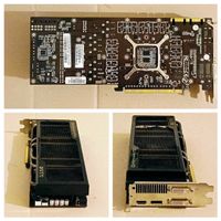 Gainward GeForce GTX 570 Phantom (1280MB) – Top Zustand!