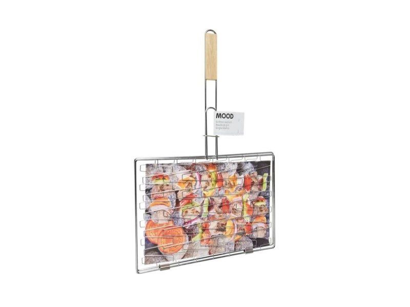 Wandhalterungen: 12x MOOD Grillrost elastisch Neu und originalverpackt – Neu und originalverpackt aus Oftringen von Leleni
