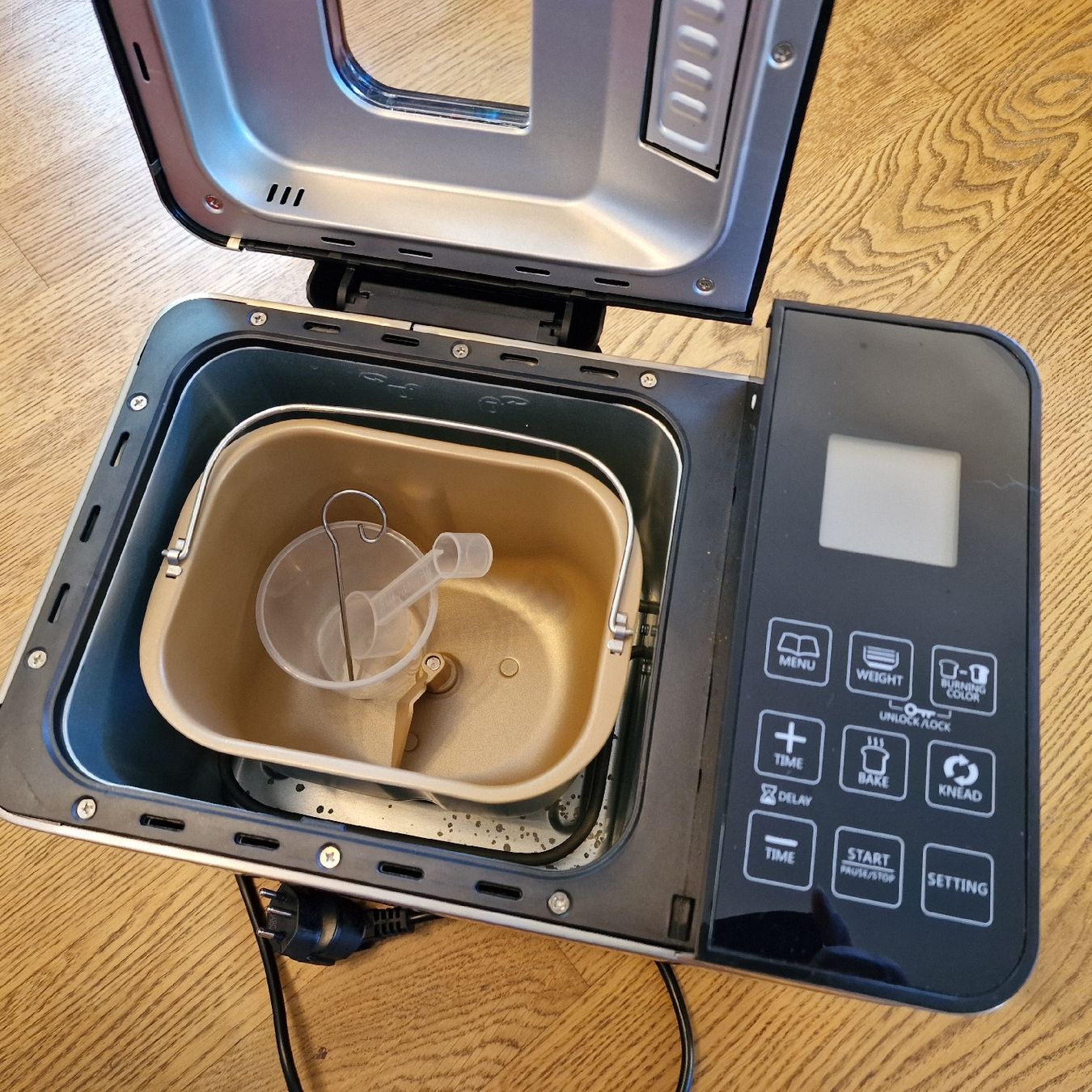 Gastroback Elettrodomestici da cucina: Backautomat Gastroback bis 1 Kg – Usato da Gutenswil venduto da Martin38zh 2