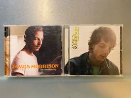 James  Morrison 2 CD‘s