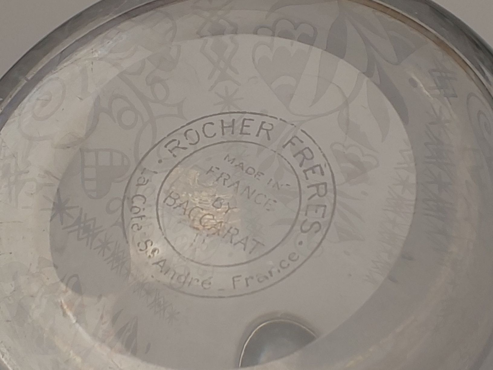 Baccarat Caraffe: 2 antike Baccarat Kristallkaraffen – Nuovo (secondo la descrizione) da Luzern venduto da CAZS_Luzern 2
