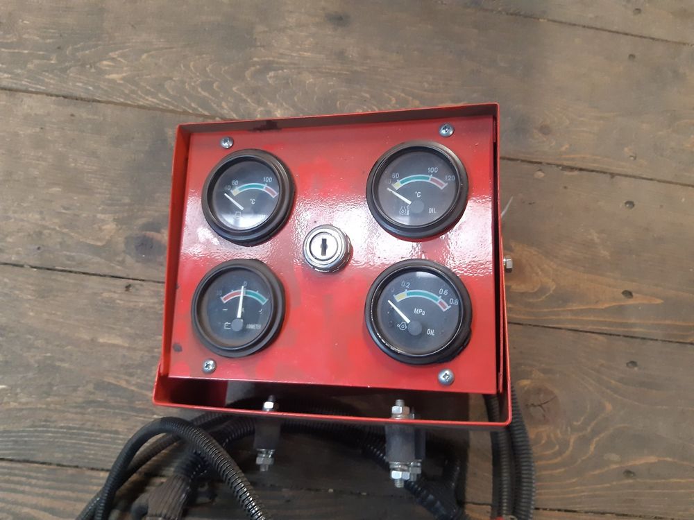 Universal 2-Loch Instrumententafel - 52mm Messgerät Halterung Für Auto Dashboard