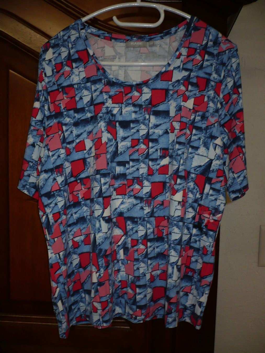 Rabe T-shirt: RABE Kurzarmshirt Gr. 44 – Usato da Merzligen venduto da Marthe22 1