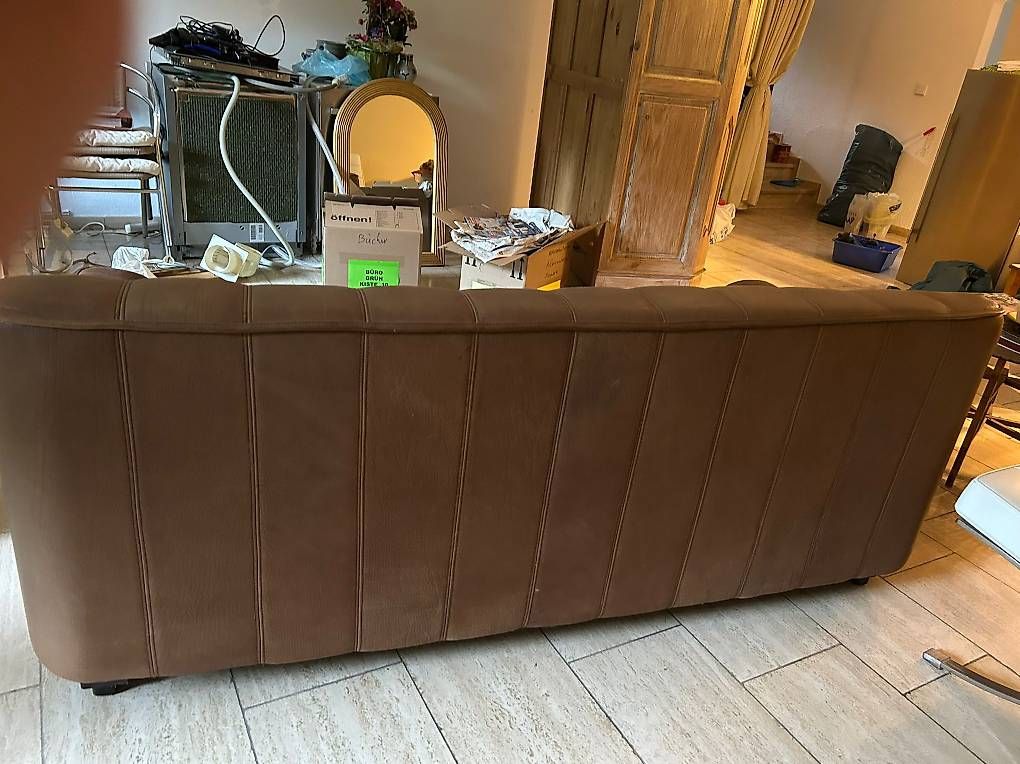 Sofas: 2 originale de Sede Ledersofas – Gebraucht aus Neunkirch von cristianli 4