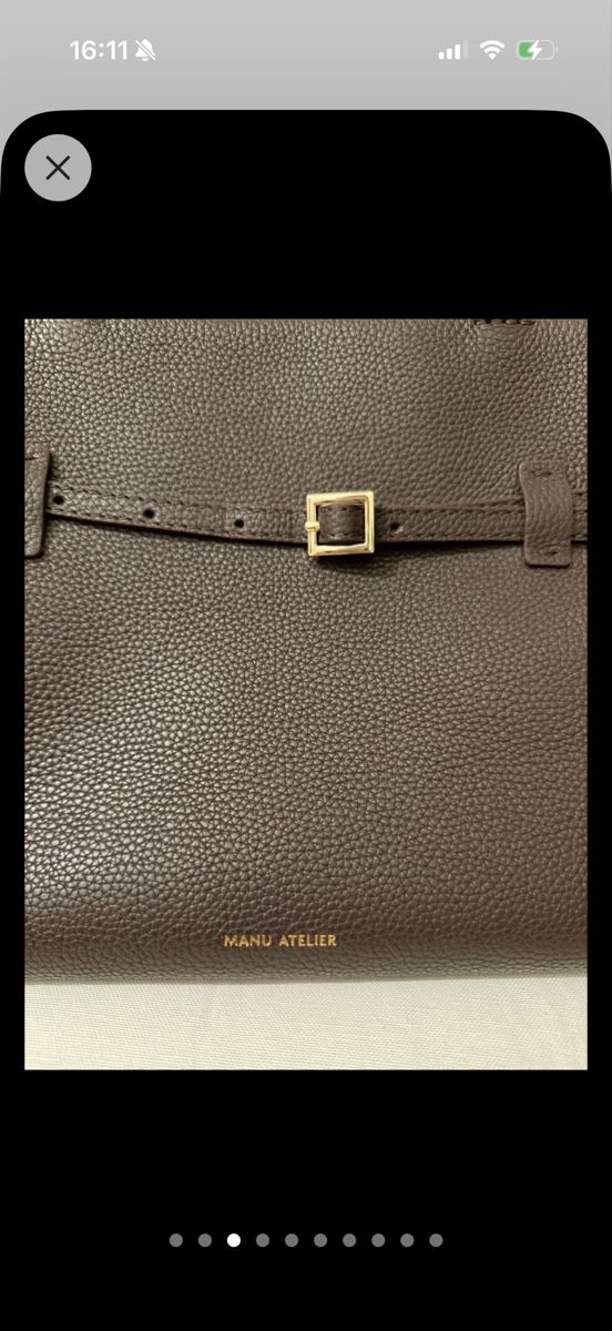 Borse da donna: Manu atelier bag  – Usato da Neuchâtel venduto da ClosetSwap 1