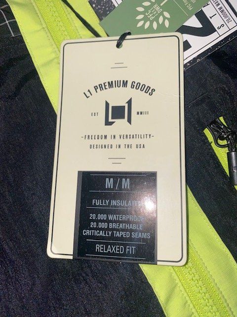 Giacche: Giacca da sci L1 Premium Goods, come nuova, giacca da Snow – Nuovo (secondo la descrizione) da Roveredo GR venduto da Obama_Michelle 3