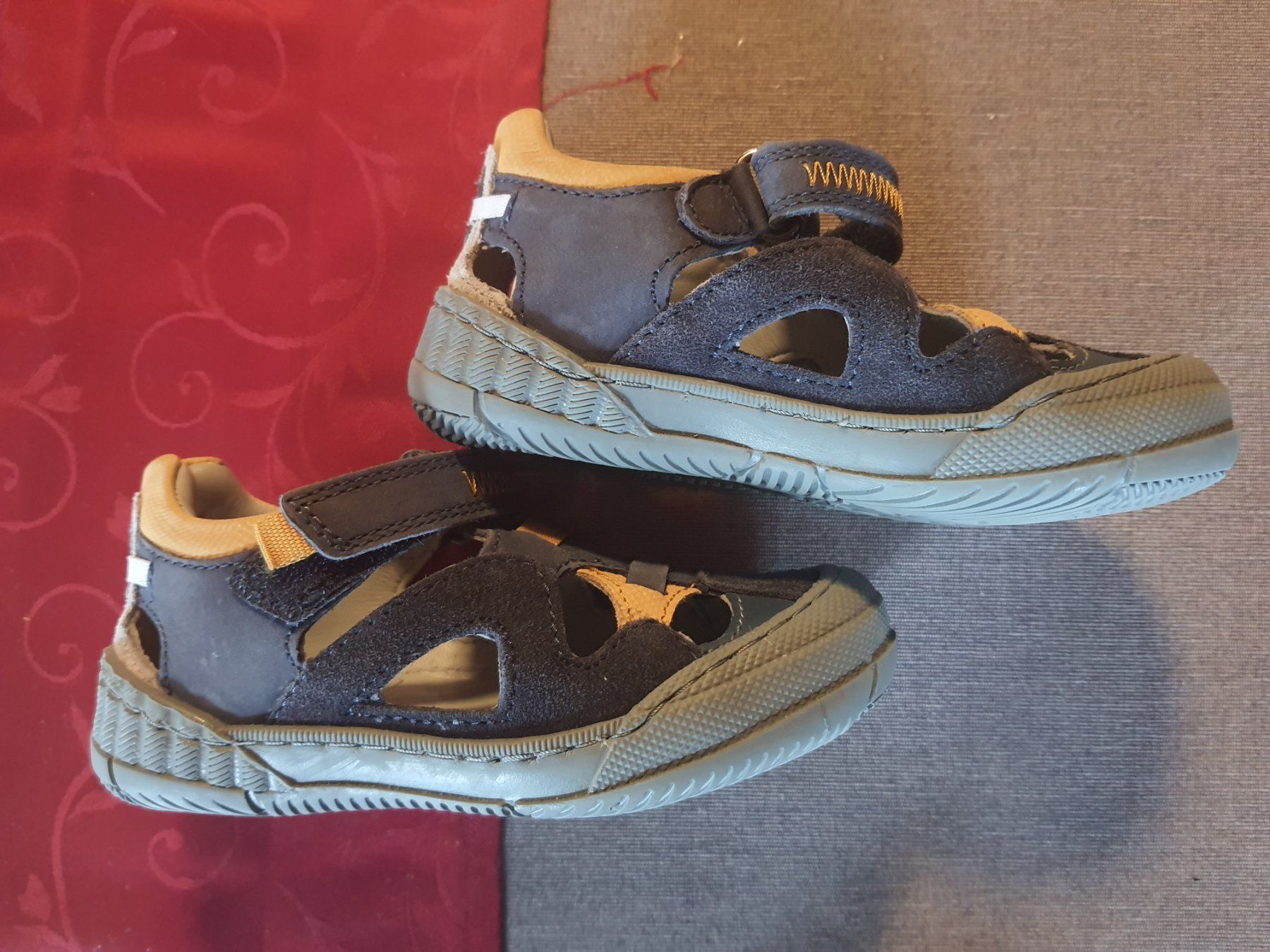 Scarpe per ragazzi: Sandales taille 25 – Usato da Montmollin venduto da islachat 2