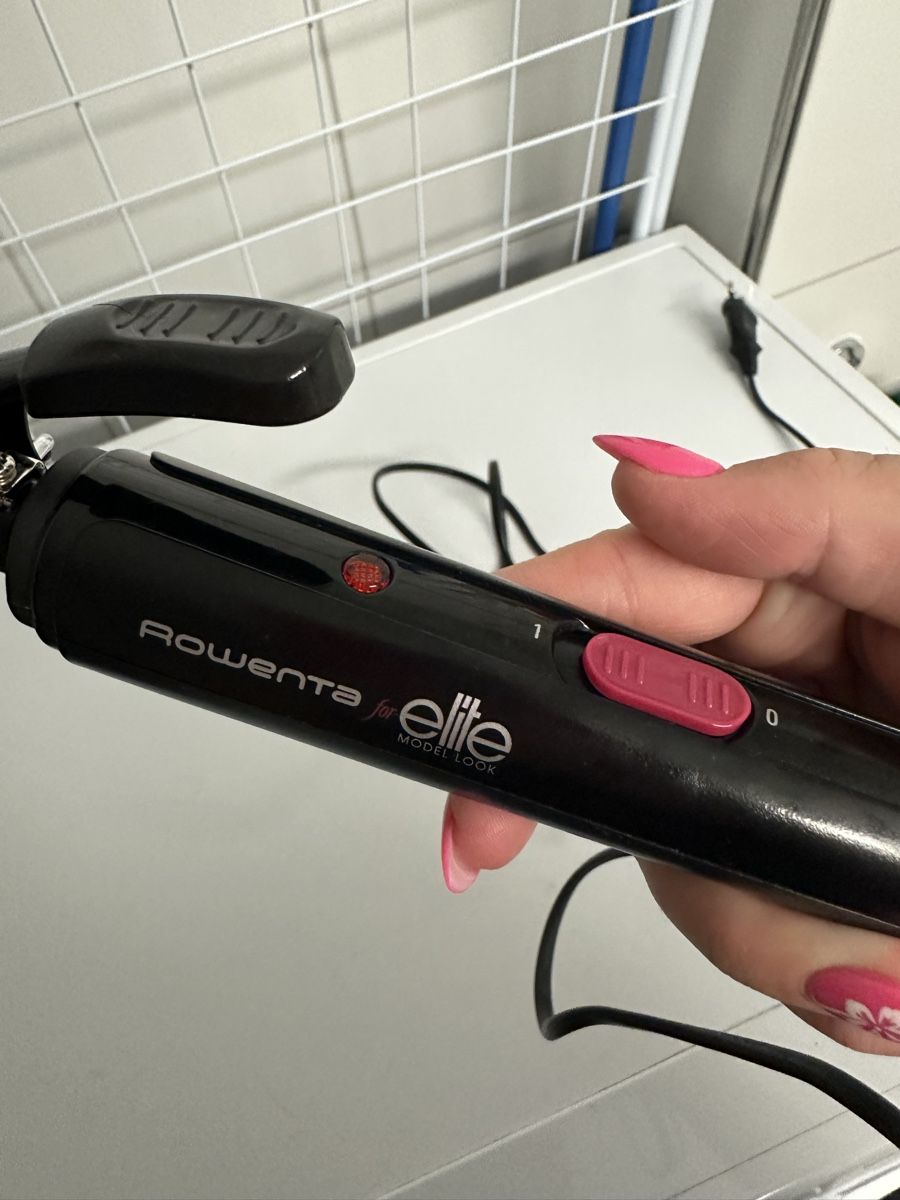 Rowenta Lockenstäbe & Haarglätter: Rowenta Elite Lockenstab  – Neu (gemäss Beschreibung) aus Zufikon von tam_gfx6 2