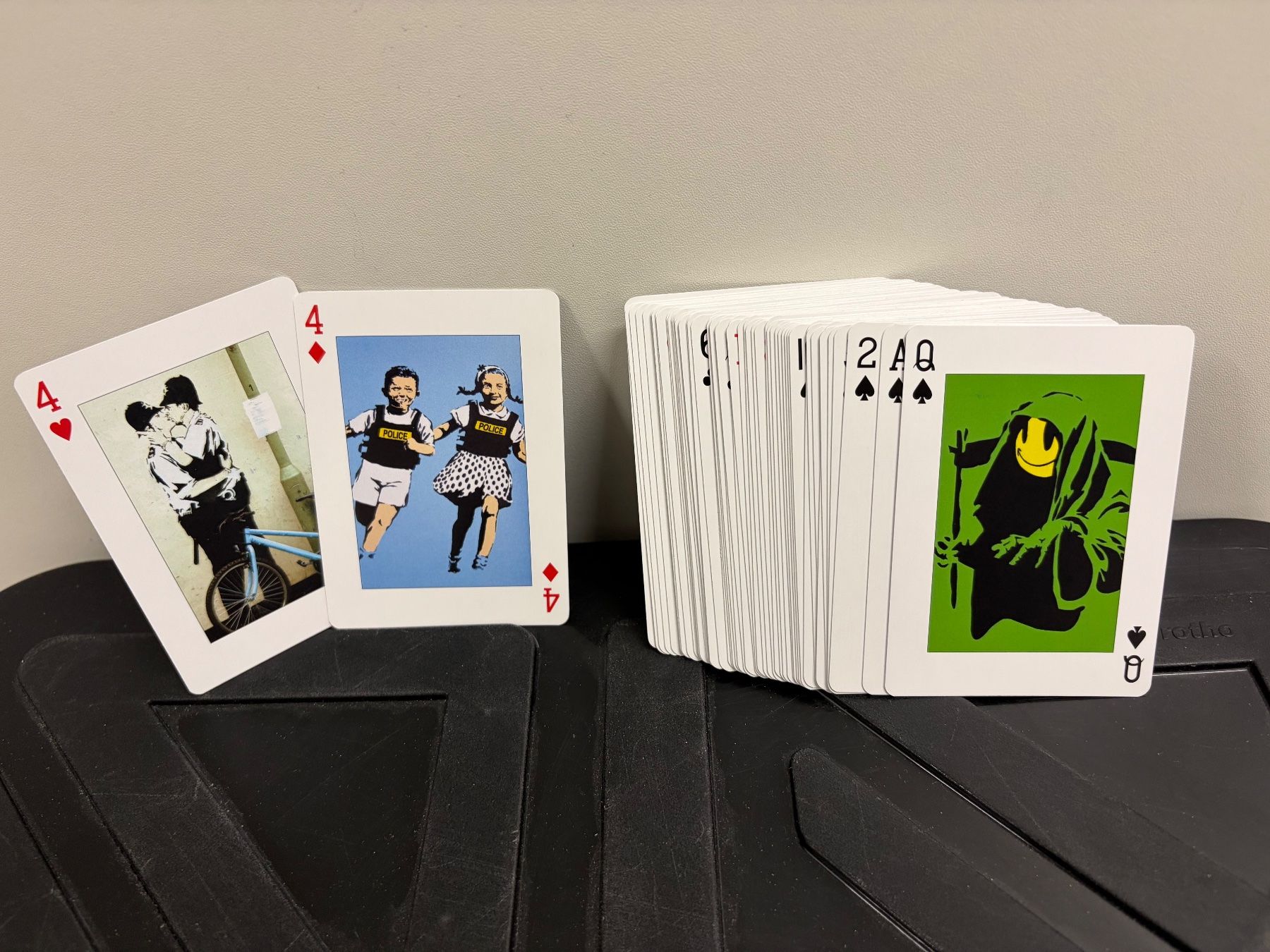 Bücher: Banksy Fan Set – Neu (gemäss Beschreibung) aus Zürich von Marco-2nd-hand 3