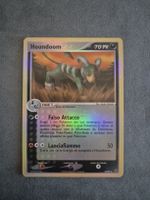 Pokémon Houndoom holo reverse - 34/97 - 2004
