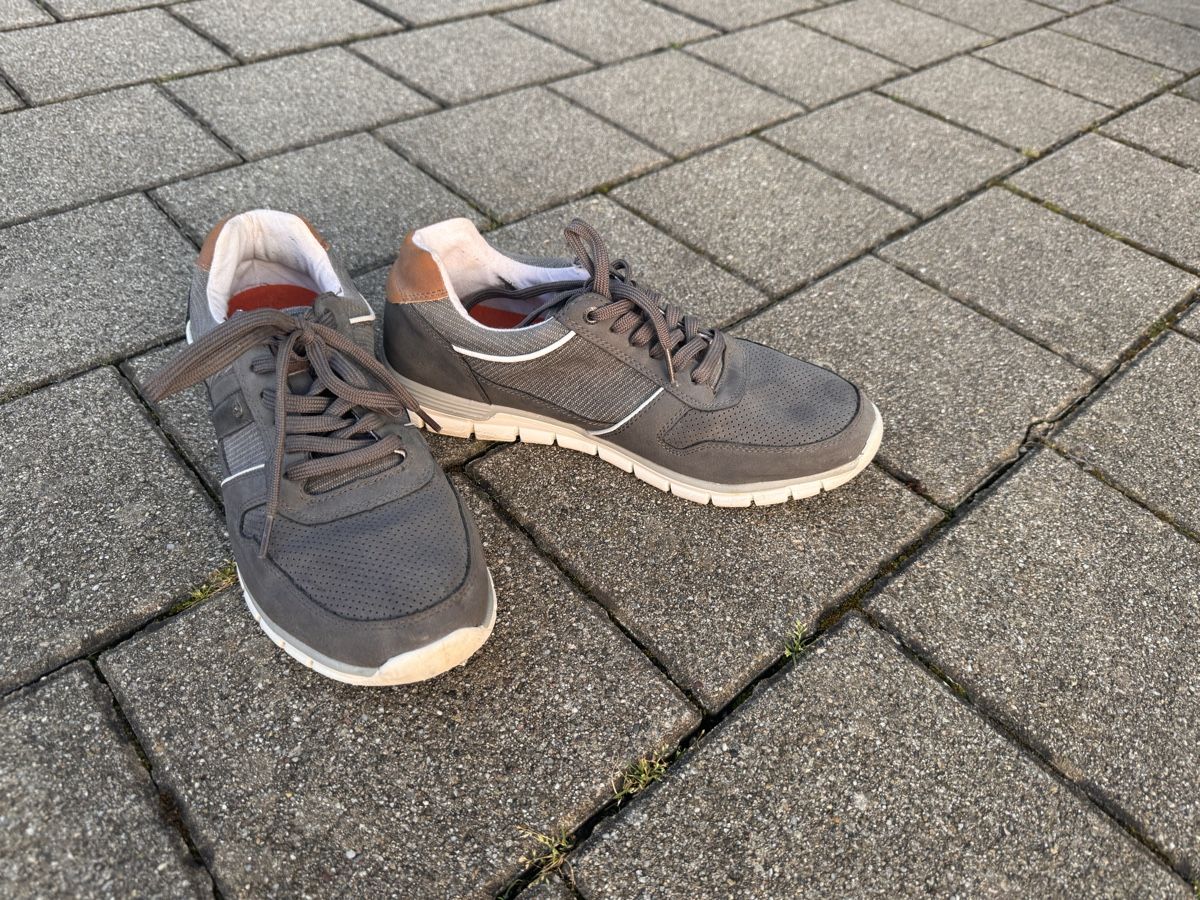 Scarpe da uomo: Tom Tailor Schuh – Usato da Reichenburg venduto da Noele123
