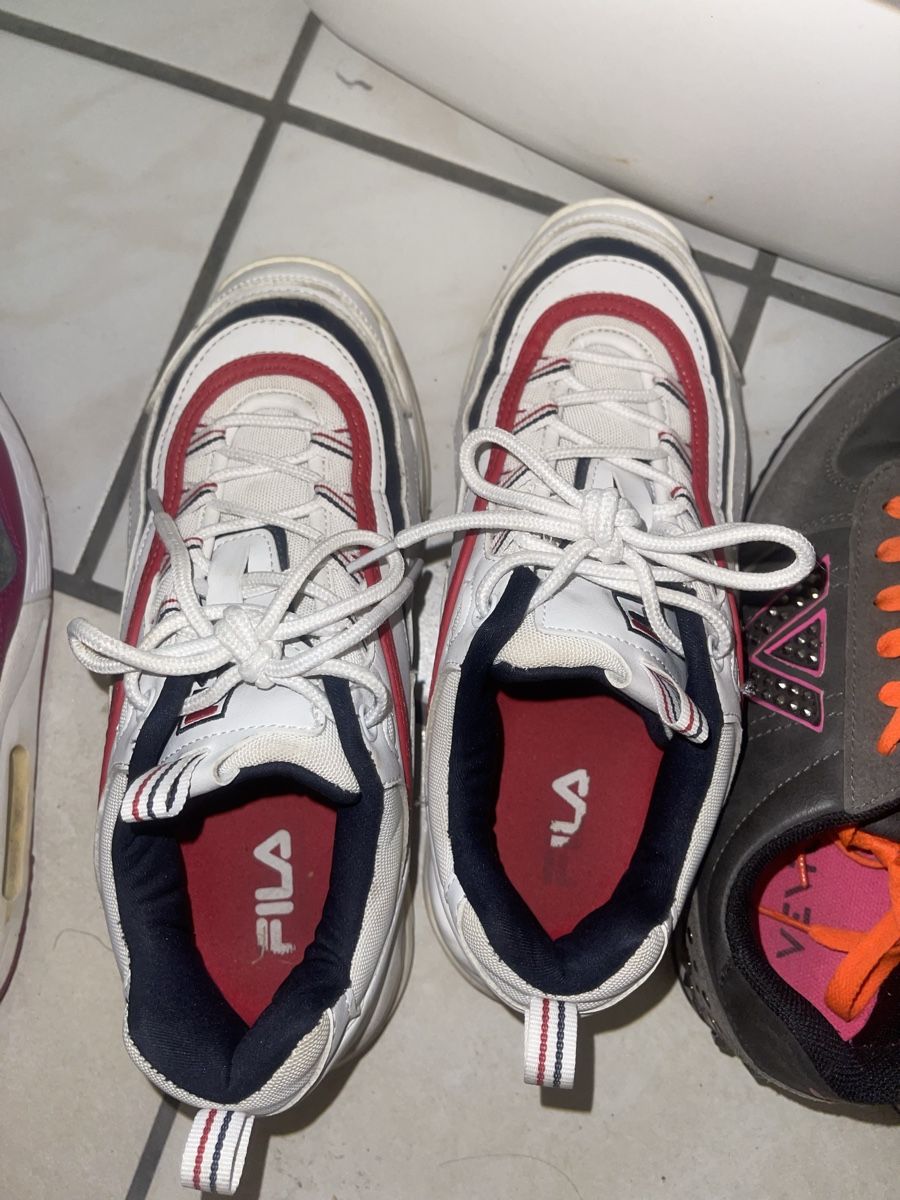 Damenschuhe: Sneakers paket gr.39 – Gebraucht aus Schöfflisdorf von Bling_it_on 3
