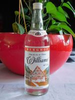 Vintage Berghof Williams - Zürich rar