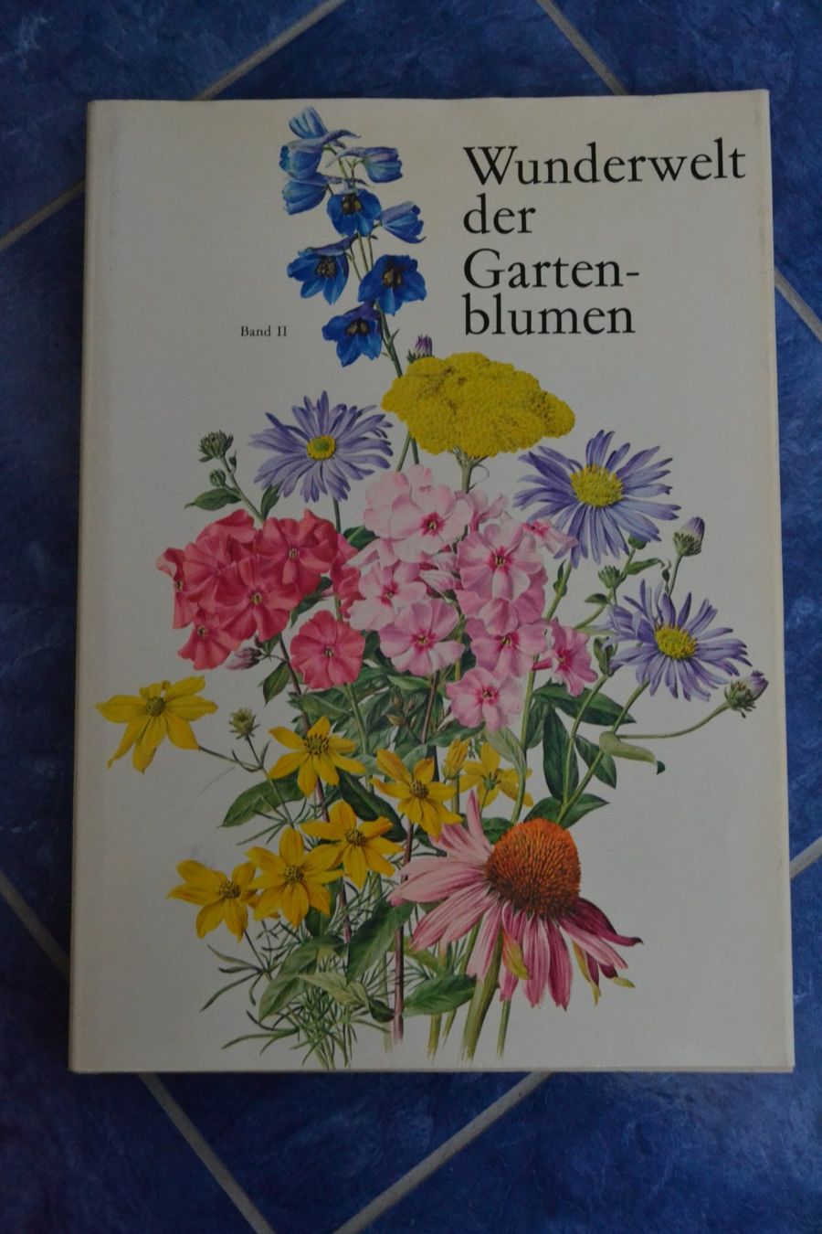 Bücher: Wunderwelt der Gartenblumen 3 Bände – Gebraucht aus Beinwil am See von kajak55 2