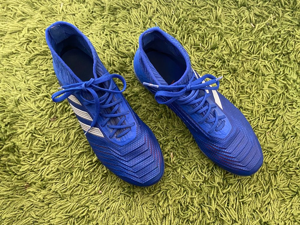 Adidas fußballschuhe größe 40 online