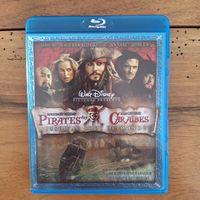 Pirates des Caraïbes 3 - Bluray
