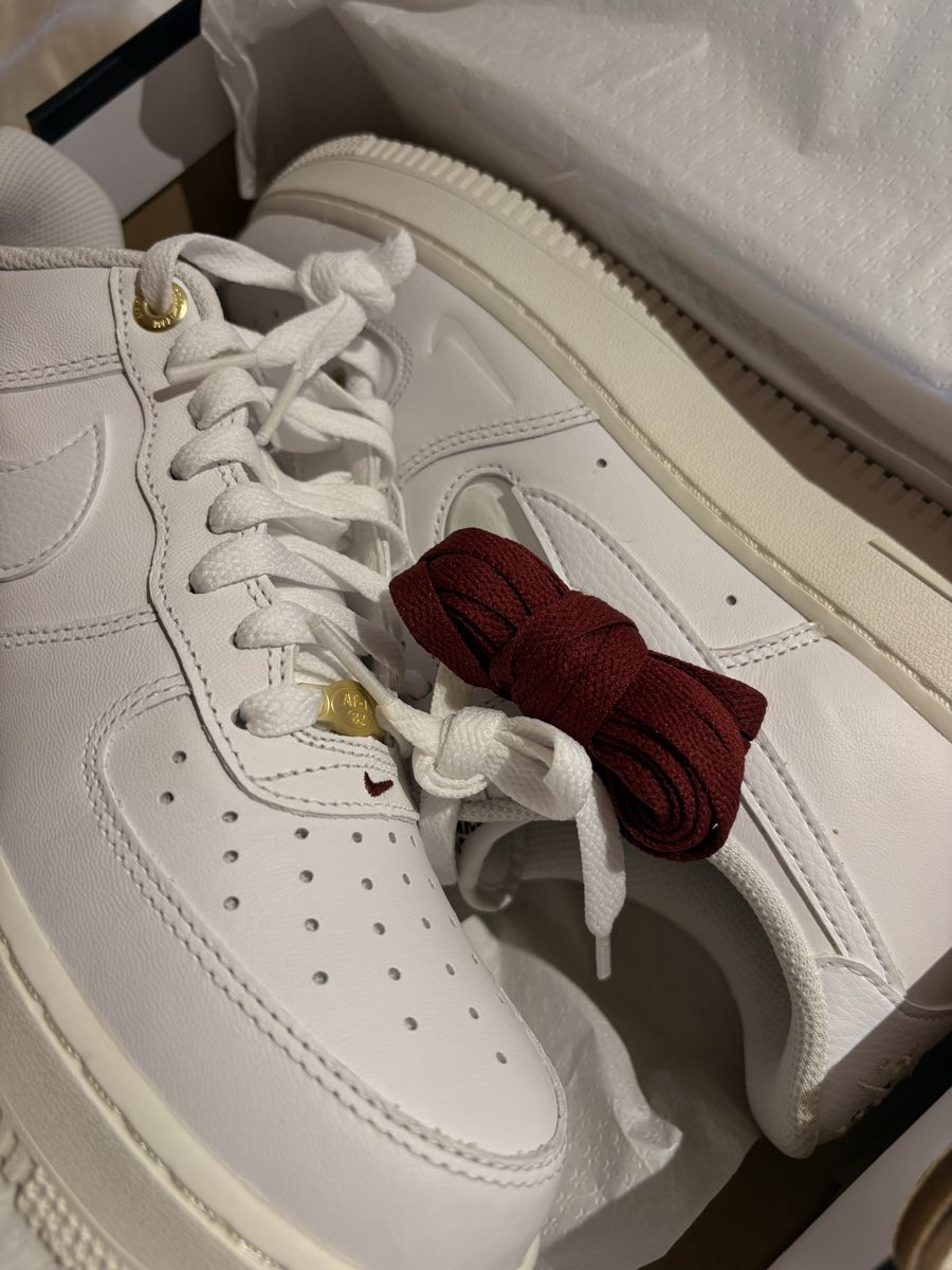Nike Scarpe da uomo: NIKE AIR FORCE 1 '07 PRM – Nuovo e nell'imballaggio originale da Rorschacherberg venduto da ama_vz5n