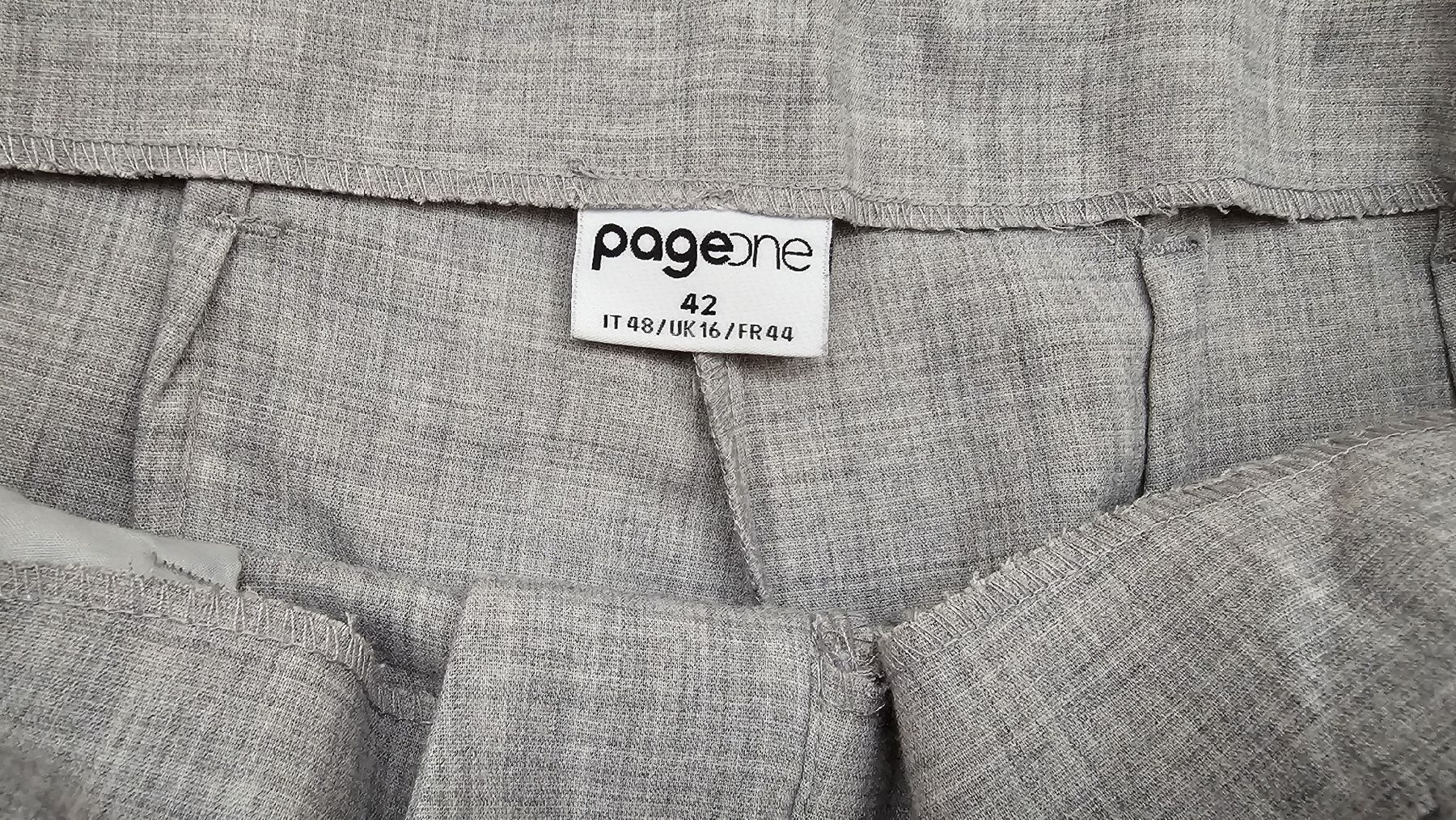 Pantaloni: Stoffhose Damen Grau Grösse 42  – Usato da Steinmaur venduto da Kiki_m240 2